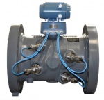 Daniel 3414 4-Path Gas Ultrasonic Flow Meter